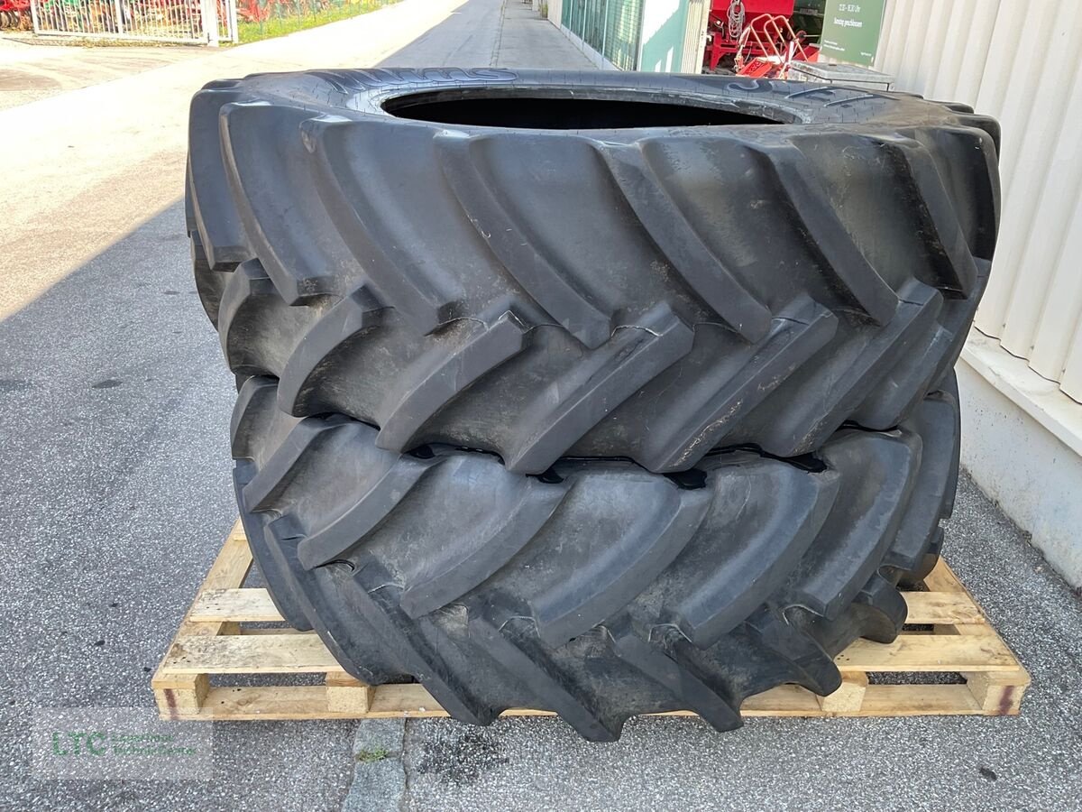 Felge типа Mitas 650/75 R 42, Gebrauchtmaschine в Kalsdorf (Фотография 3)