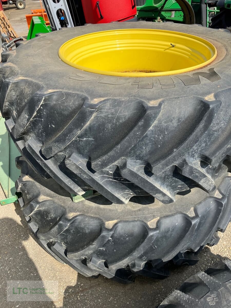 Felge des Typs Mitas 650/75 R42 und 600/70 R28, Gebrauchtmaschine in Korneuburg (Bild 3)