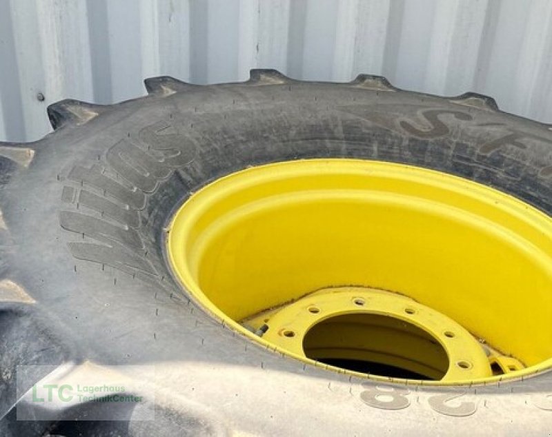 Felge des Typs Mitas 650/75 R42 und 600/70 R28, Gebrauchtmaschine in Korneuburg (Bild 6)