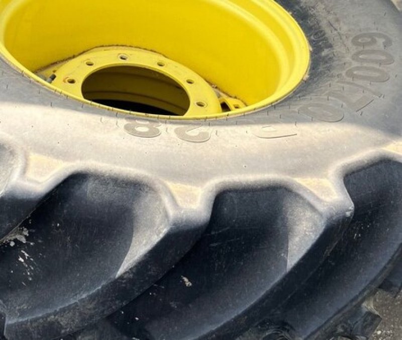 Felge типа Mitas 650/75 R42, Gebrauchtmaschine в Zwettl (Фотография 14)