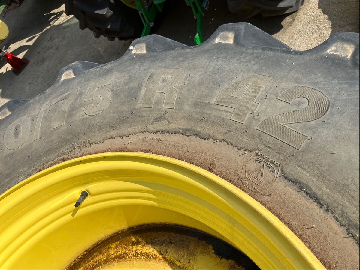 Felge типа Mitas 650/75 R42, Gebrauchtmaschine в Zwettl (Фотография 12)