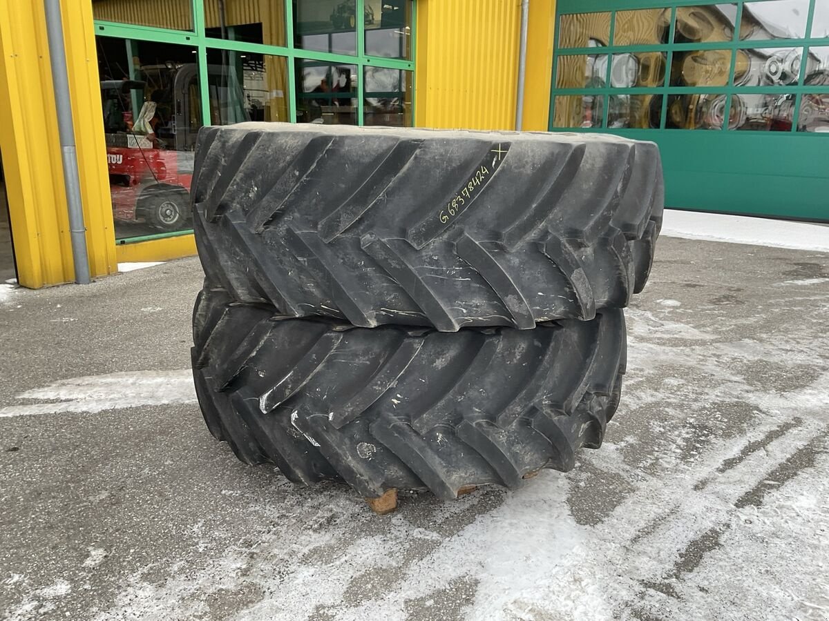 Felge типа Mitas 650/75 R42, Gebrauchtmaschine в Zwettl (Фотография 8)