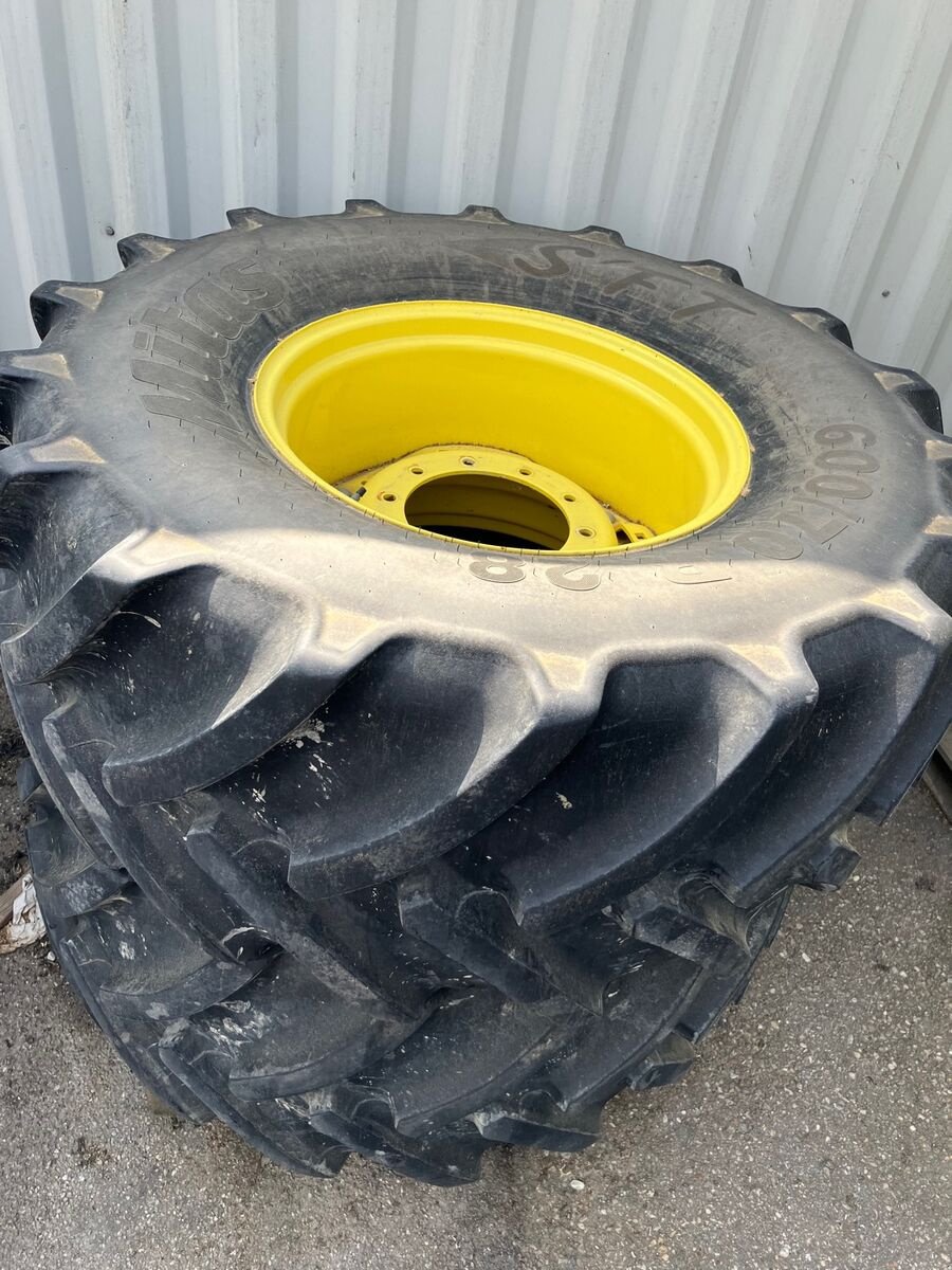 Felge типа Mitas 650/75 R42, Gebrauchtmaschine в Zwettl (Фотография 3)