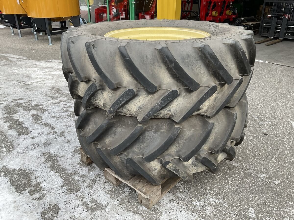 Felge του τύπου Mitas John Deere 480/70 R30, Gebrauchtmaschine σε Zwettl (Φωτογραφία 1)