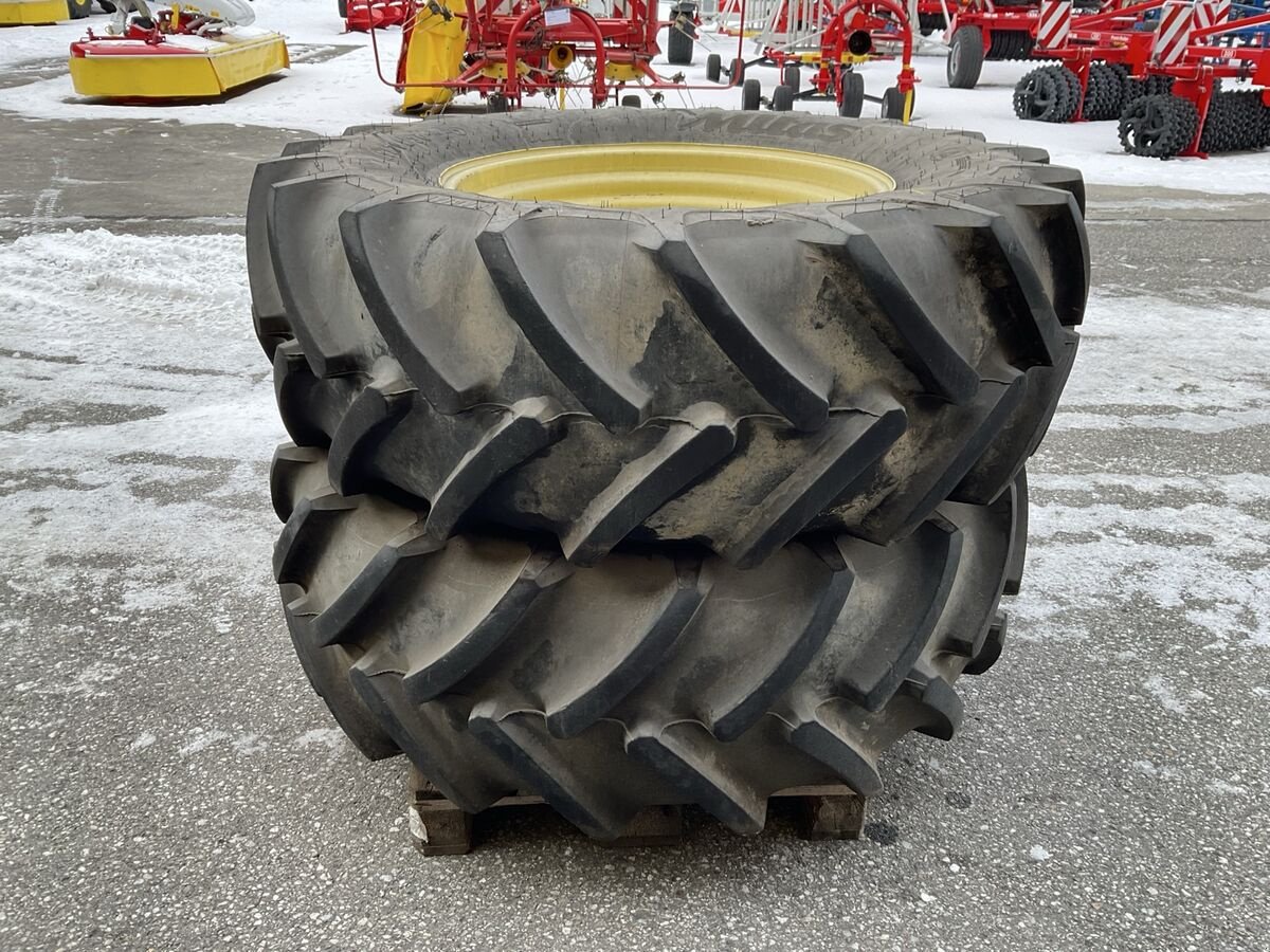 Felge του τύπου Mitas John Deere 480/70 R30, Gebrauchtmaschine σε Zwettl (Φωτογραφία 4)