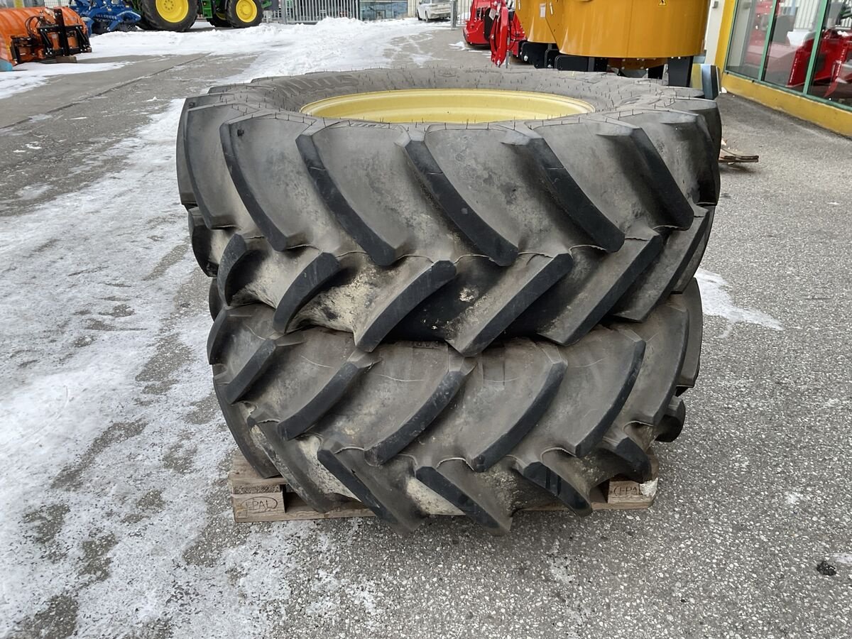 Felge του τύπου Mitas John Deere 480/70 R30, Gebrauchtmaschine σε Zwettl (Φωτογραφία 9)