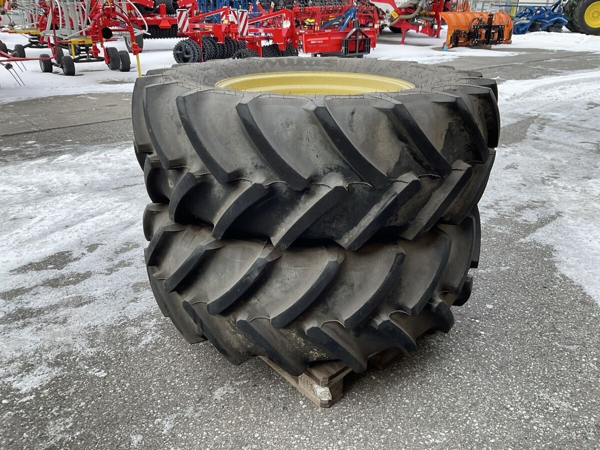 Felge του τύπου Mitas John Deere 480/70 R30, Gebrauchtmaschine σε Zwettl (Φωτογραφία 8)