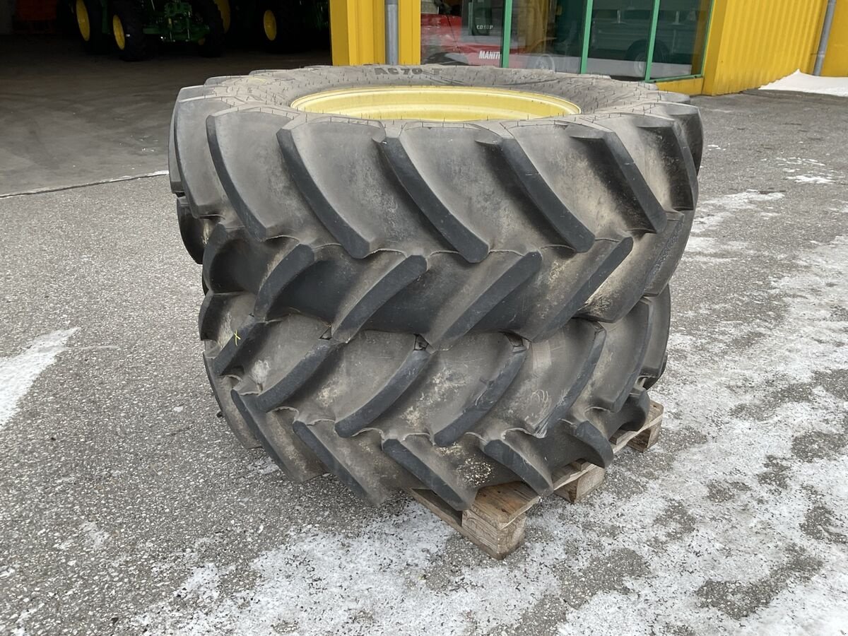 Felge του τύπου Mitas John Deere 480/70 R30, Gebrauchtmaschine σε Zwettl (Φωτογραφία 5)