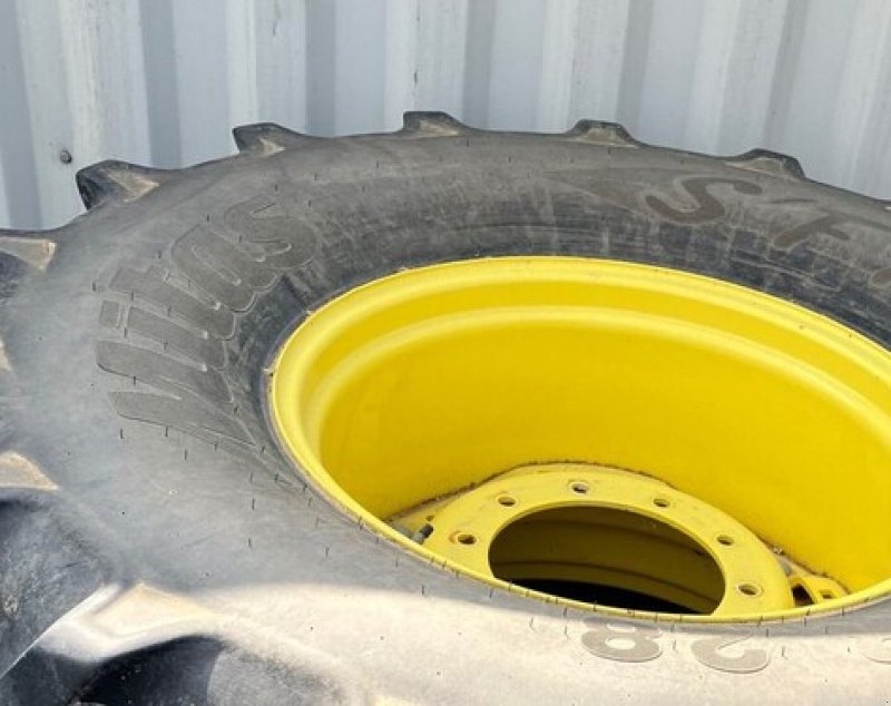 Felge του τύπου Mitas John Deere 650/75 R42, Gebrauchtmaschine σε Zwettl (Φωτογραφία 16)