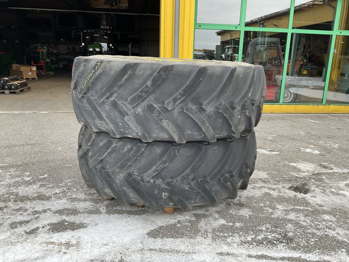 Felge του τύπου Mitas John Deere 650/75 R42, Gebrauchtmaschine σε Zwettl (Φωτογραφία 4)