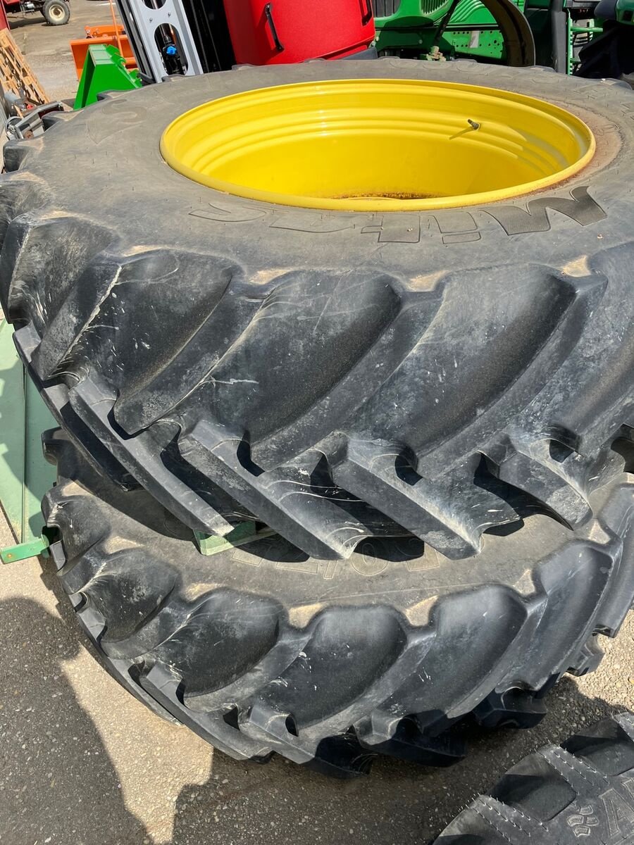 Felge του τύπου Mitas John Deere 650/75 R42, Gebrauchtmaschine σε Zwettl (Φωτογραφία 10)
