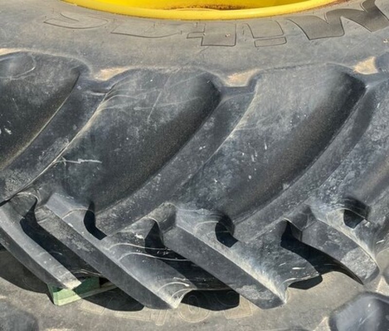 Felge του τύπου Mitas John Deere 650/75 R42, Gebrauchtmaschine σε Zwettl (Φωτογραφία 15)