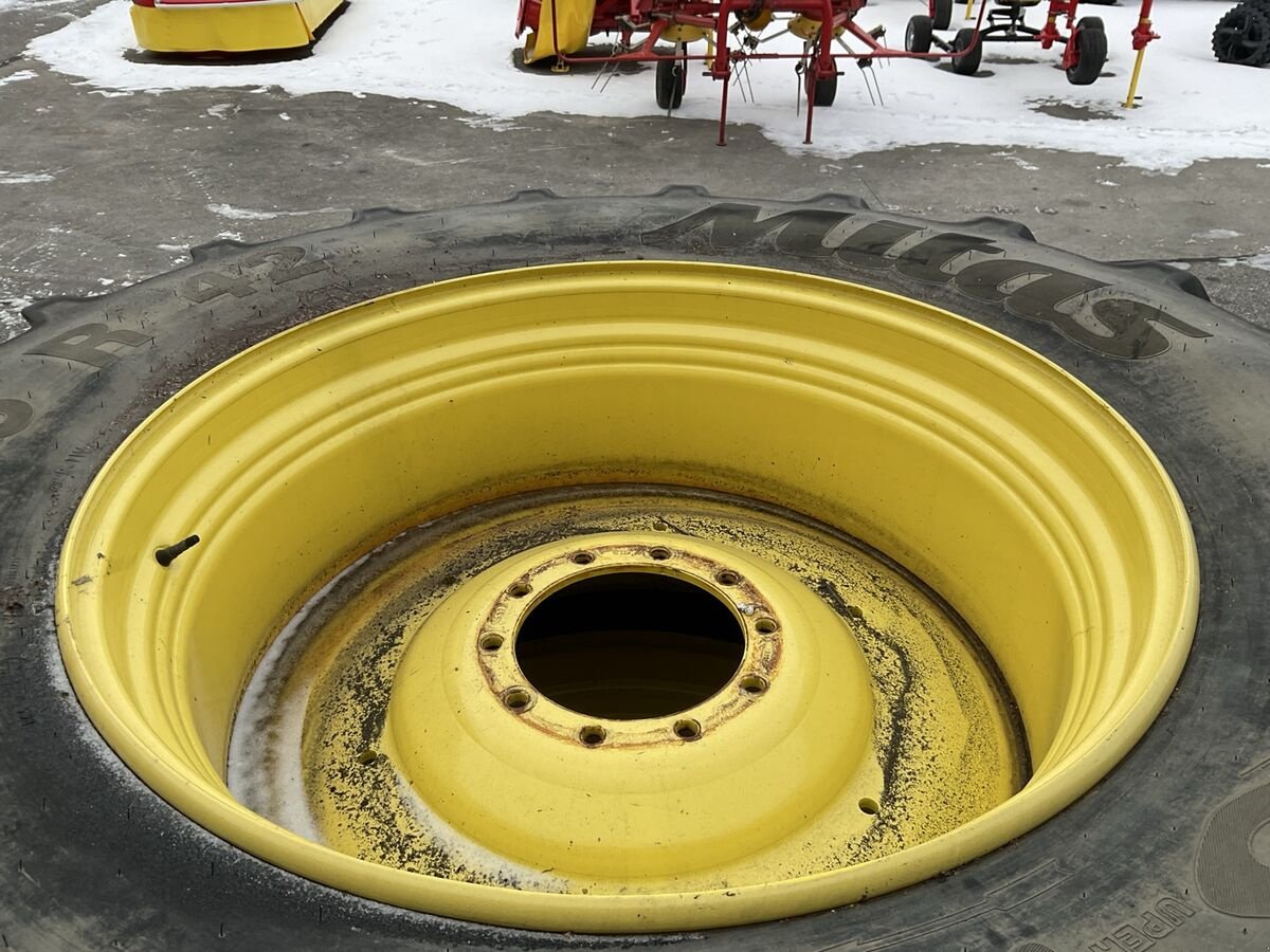 Felge του τύπου Mitas John Deere 650/75 R42, Gebrauchtmaschine σε Zwettl (Φωτογραφία 19)