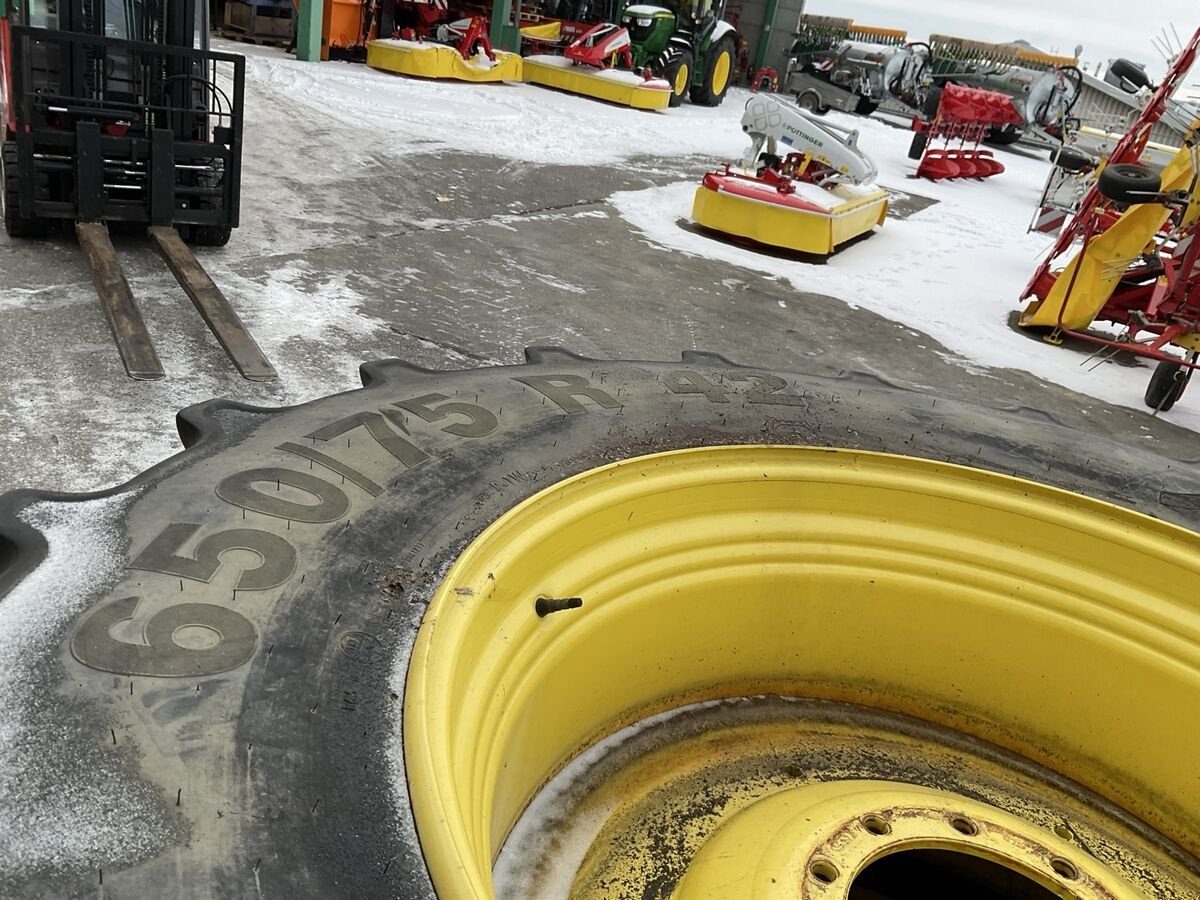 Felge του τύπου Mitas John Deere 650/75 R42, Gebrauchtmaschine σε Zwettl (Φωτογραφία 18)