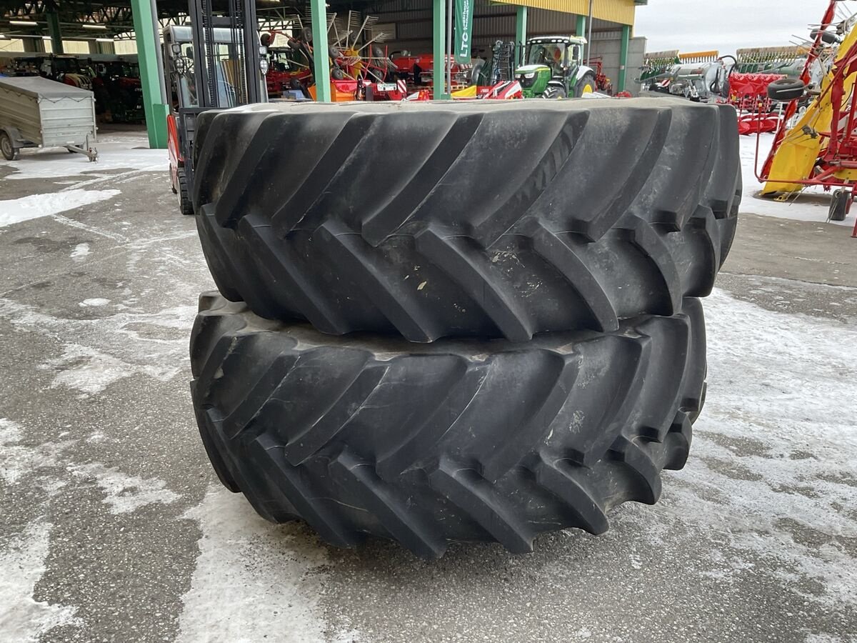Felge του τύπου Mitas John Deere 650/75 R42, Gebrauchtmaschine σε Zwettl (Φωτογραφία 5)