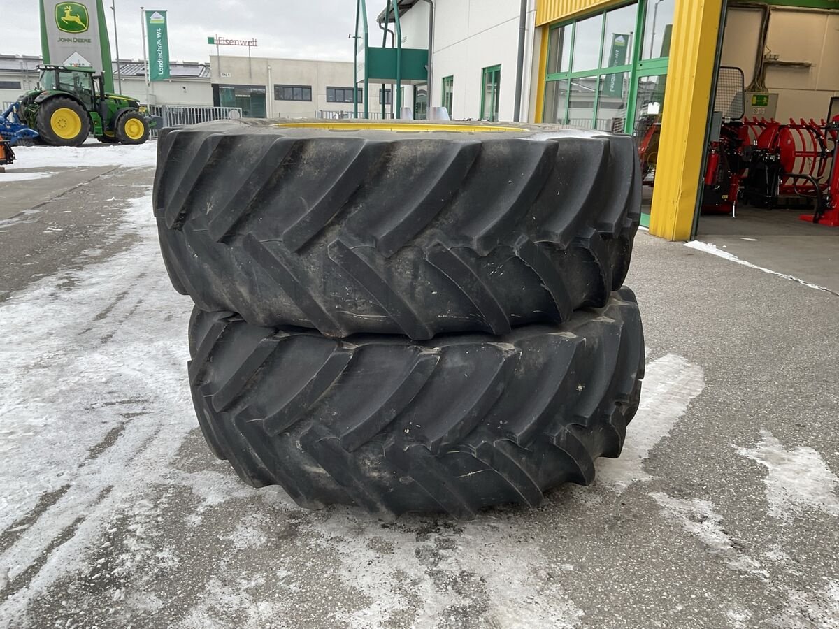 Felge του τύπου Mitas John Deere 650/75 R42, Gebrauchtmaschine σε Zwettl (Φωτογραφία 13)