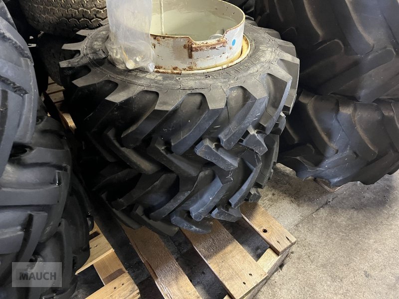 Felge типа Mitas Zwillingsreifen 10.0/75-15.3AS 5L, Gebrauchtmaschine в Burgkirchen