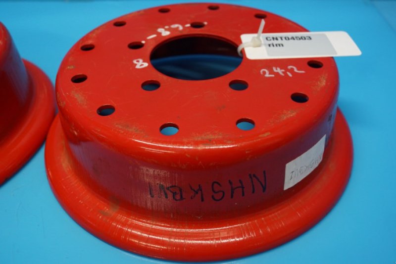 Felge typu New Holland 10"   7.50-10, Gebrauchtmaschine v Hemmet (Obrázek 4)