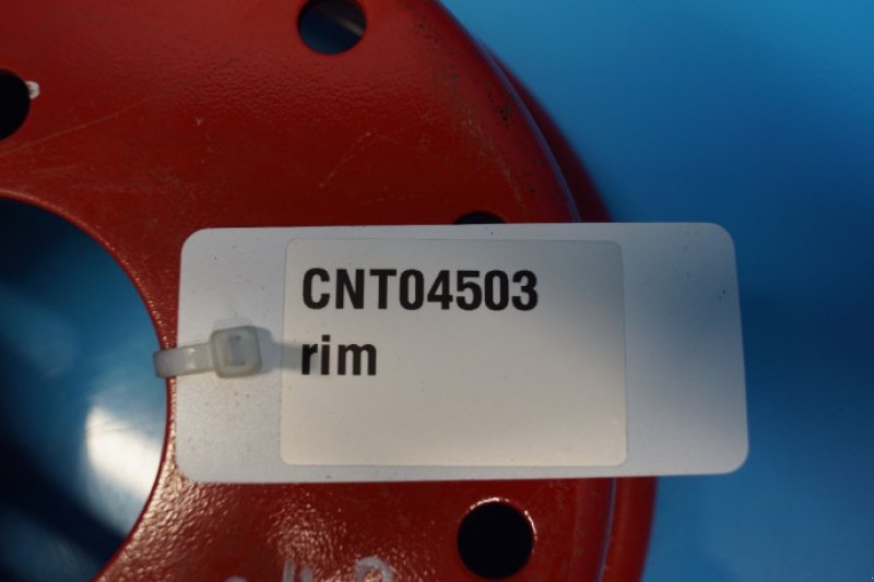 Felge typu New Holland 10"   7.50-10, Gebrauchtmaschine v Hemmet (Obrázek 2)