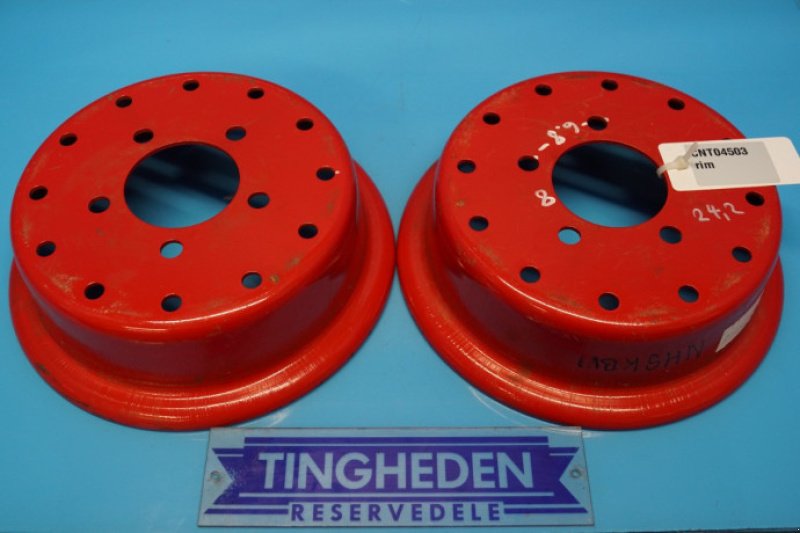 Felge typu New Holland 10"   7.50-10, Gebrauchtmaschine v Hemmet (Obrázek 1)