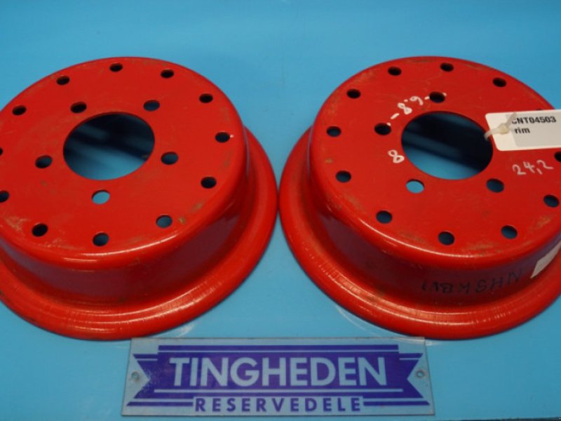 Felge a típus New Holland 10"   7.50-10, Gebrauchtmaschine ekkor: Hemmet (Kép 1)