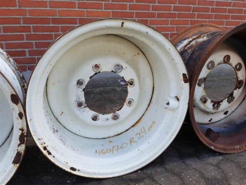 Felge a típus New Holland 24"   W14LX24Z, Gebrauchtmaschine ekkor: Hemmet (Kép 4)