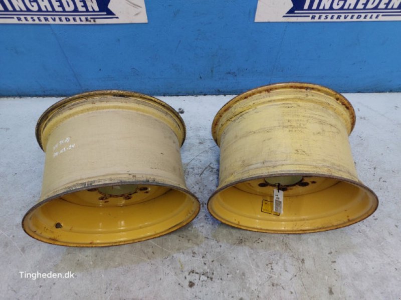Felge typu New Holland 24"   W15Lx24, Gebrauchtmaschine v Hemmet (Obrázek 5)