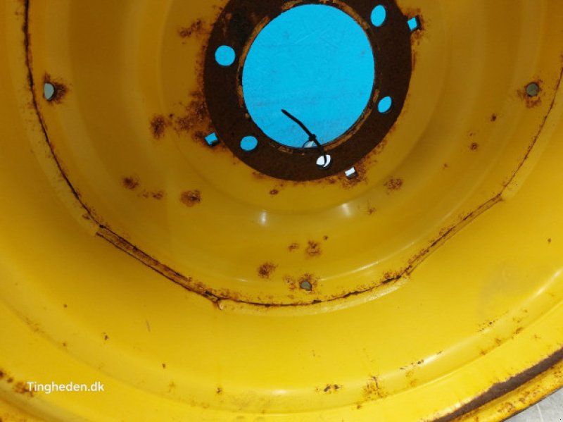 Felge typu New Holland 24"   W15Lx24, Gebrauchtmaschine v Hemmet (Obrázek 13)