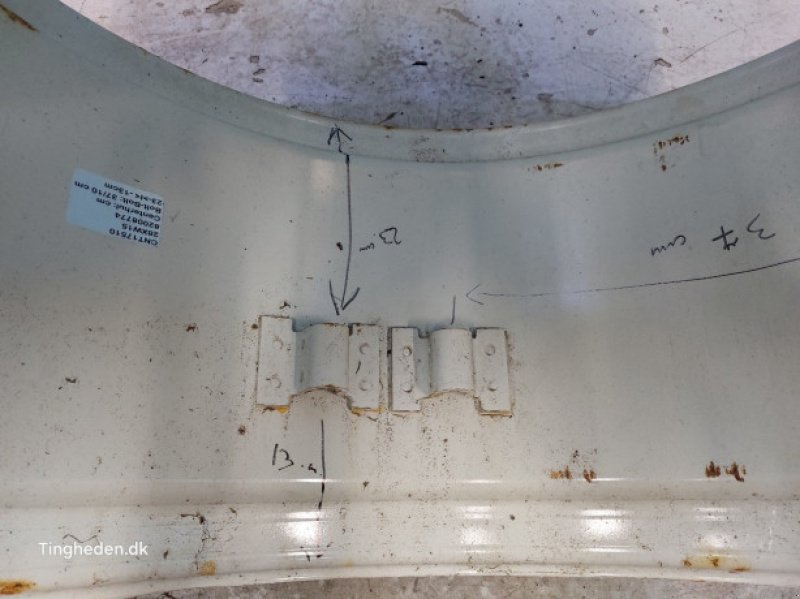 Felge типа New Holland 28"   28XW15, Gebrauchtmaschine в Hemmet (Фотография 12)