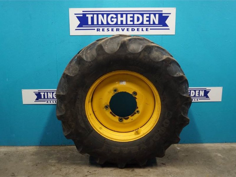 Felge of the type New Holland 28 480/70R28, Gebrauchtmaschine in Hemmet (Picture 1)