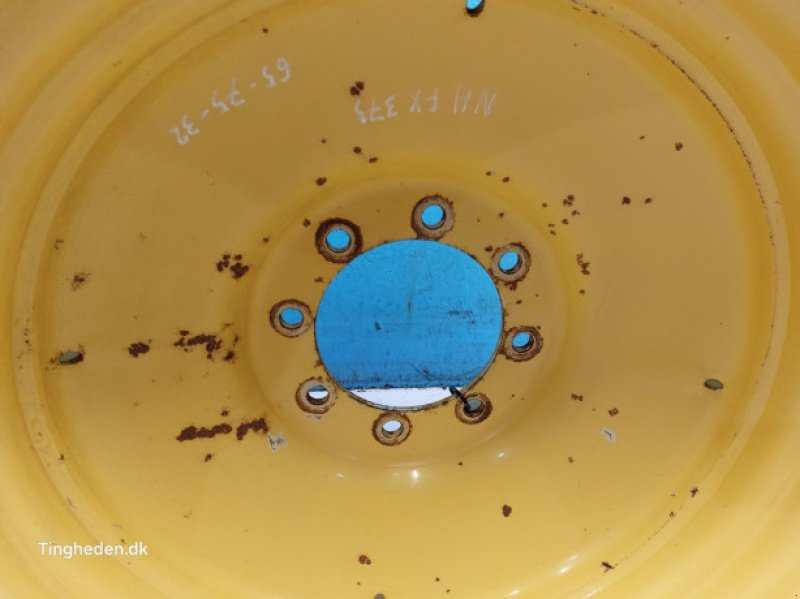 Felge typu New Holland 32"   DW21Ax32, Gebrauchtmaschine v Hemmet (Obrázek 4)