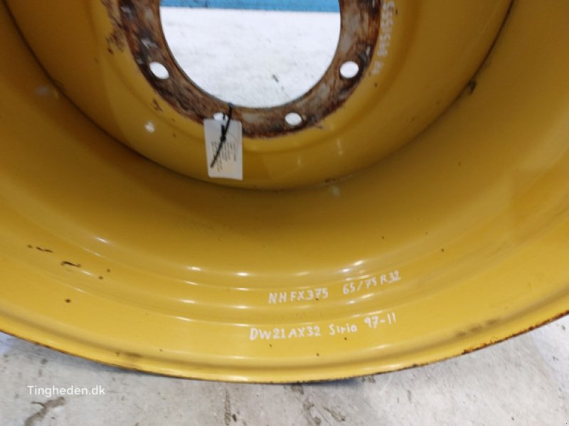 Felge typu New Holland 32"   DW21Ax32, Gebrauchtmaschine v Hemmet (Obrázek 8)