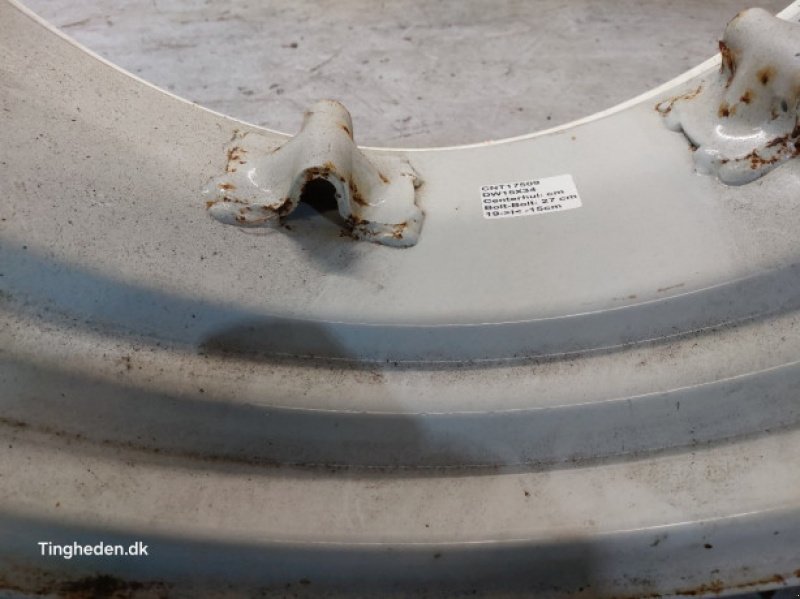 Felge typu New Holland 34"   DW15X34, Gebrauchtmaschine v Hemmet (Obrázek 16)