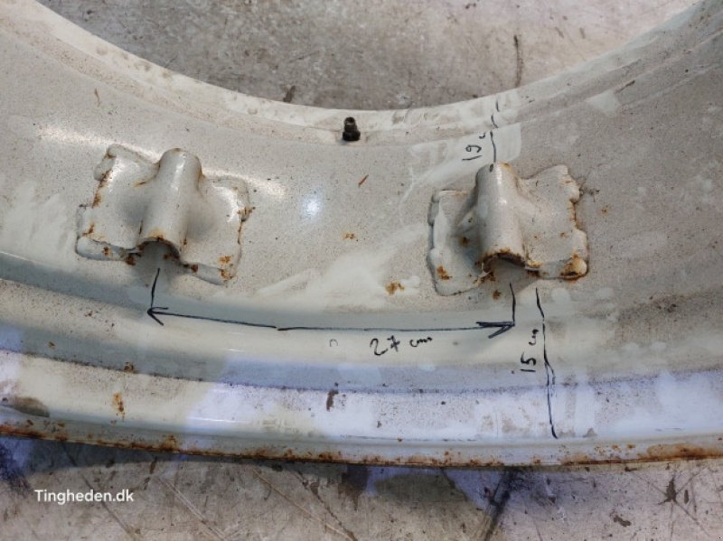 Felge typu New Holland 34"   DW15X34, Gebrauchtmaschine v Hemmet (Obrázek 12)