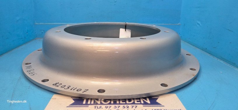 Felge des Typs New Holland T7.270, Gebrauchtmaschine in Hemmet (Bild 3)