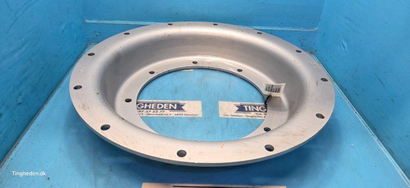 Felge des Typs New Holland T7.270, Gebrauchtmaschine in Hemmet (Bild 8)