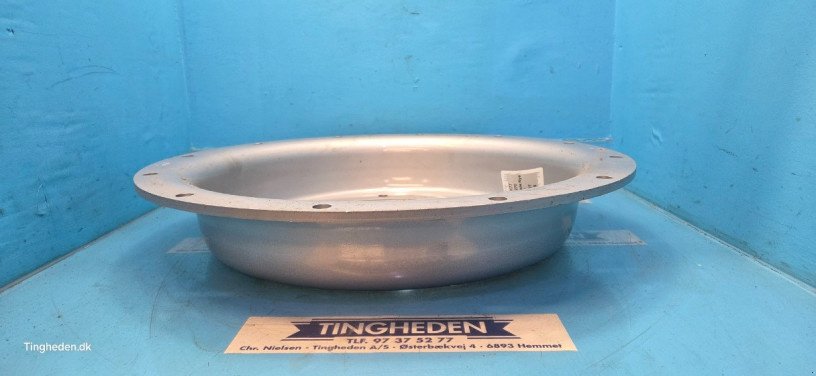 Felge des Typs New Holland T7.270, Gebrauchtmaschine in Hemmet (Bild 11)