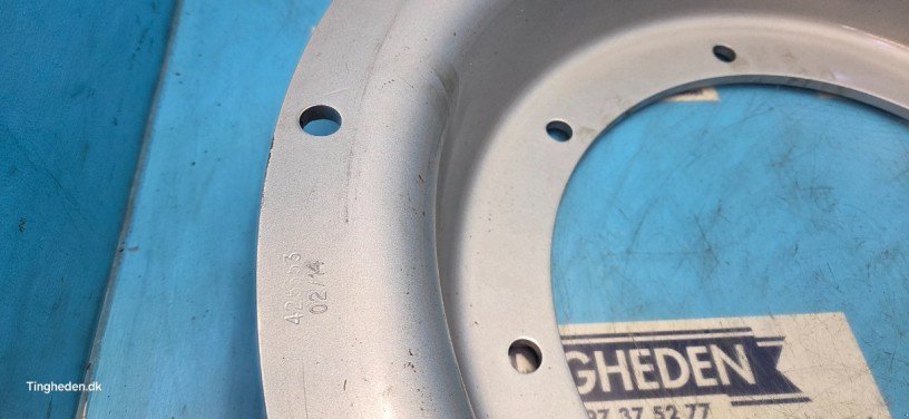 Felge des Typs New Holland T7.270, Gebrauchtmaschine in Hemmet (Bild 9)