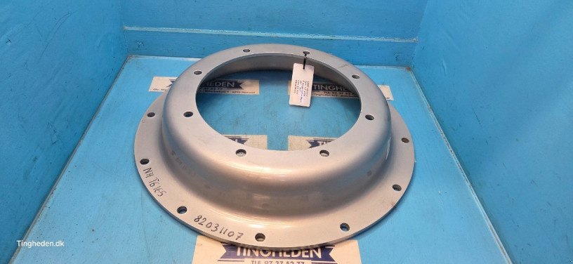 Felge des Typs New Holland T7.270, Gebrauchtmaschine in Hemmet (Bild 2)