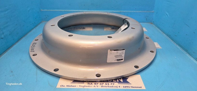 Felge des Typs New Holland T7.270, Gebrauchtmaschine in Hemmet (Bild 5)