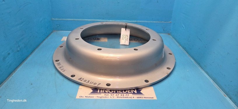 Felge des Typs New Holland T7.270, Gebrauchtmaschine in Hemmet (Bild 1)