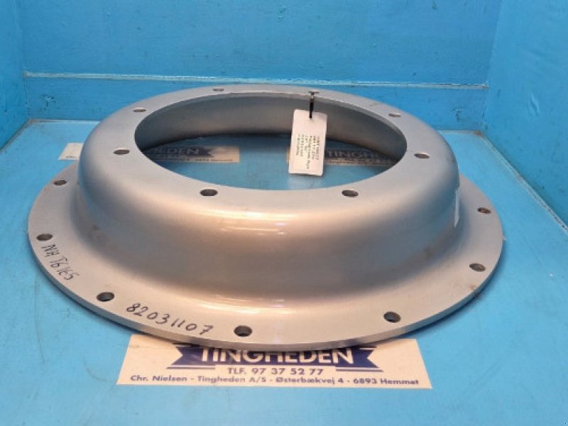 Felge of the type New Holland T7.270, Gebrauchtmaschine in Hemmet (Picture 1)