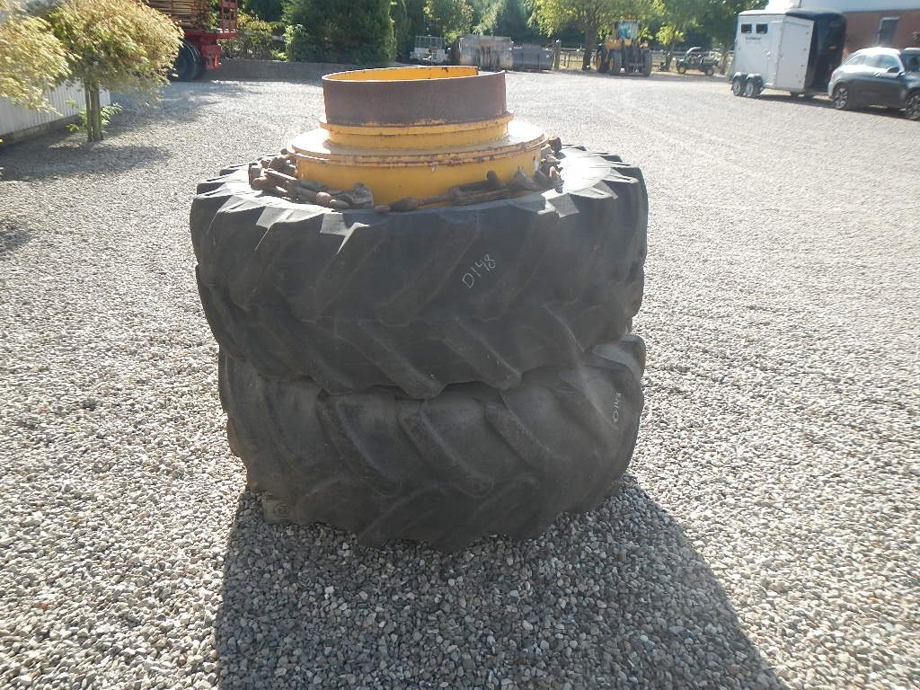 Felge typu Pirelli TM700 Tvillingehjul - D148, Gebrauchtmaschine v Aabenraa (Obrázek 5)