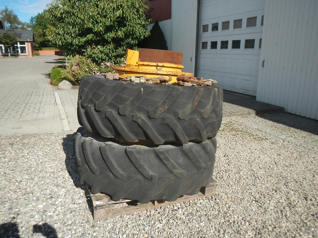Felge des Typs Pirelli TM700 Tvillingehjul - D148, Gebrauchtmaschine in Aabenraa (Bild 2)
