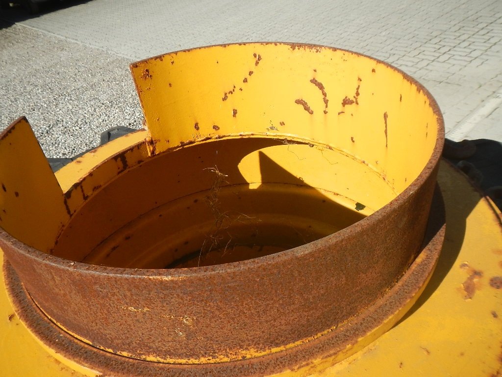 Felge typu Pirelli TM700 Tvillingehjul - D148, Gebrauchtmaschine v Aabenraa (Obrázek 6)