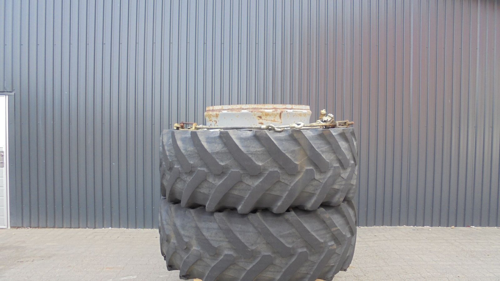 Felge типа Pirelli TM700, Gebrauchtmaschine в Ribe (Фотография 1)