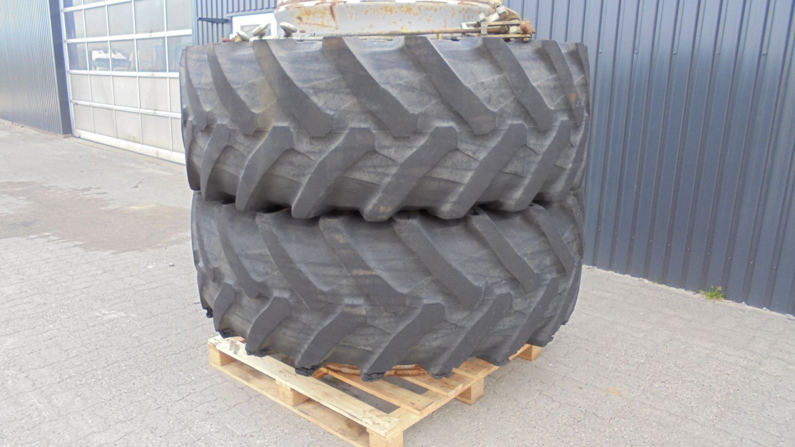 Felge типа Pirelli TM700, Gebrauchtmaschine в Ribe (Фотография 2)