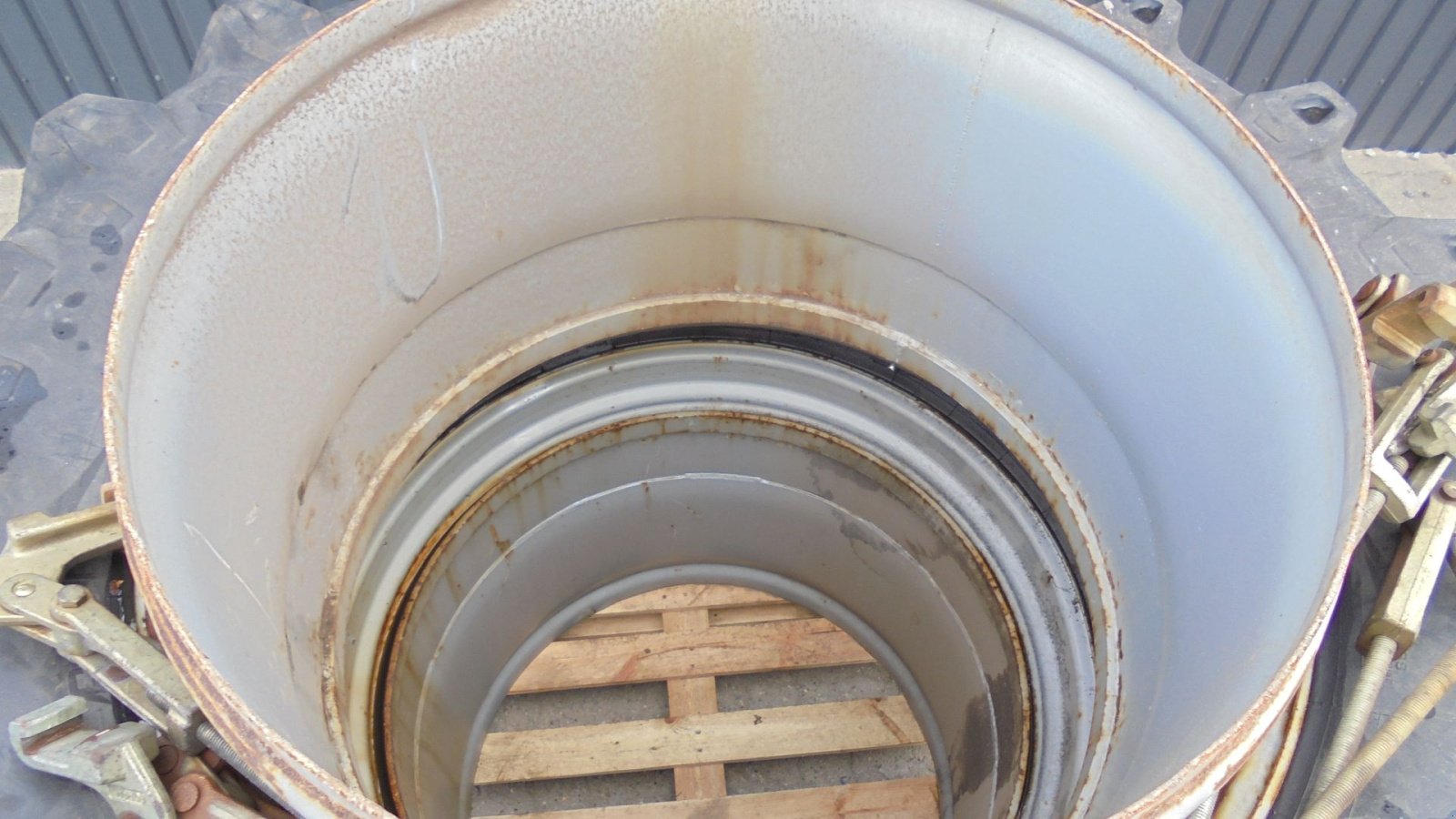 Felge типа Pirelli TM700, Gebrauchtmaschine в Ribe (Фотография 5)