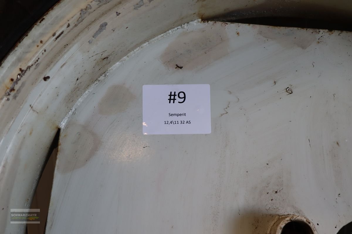 Felge typu Semperit 12.4/11, Gebrauchtmaschine w Aurolzmünster (Zdjęcie 7)