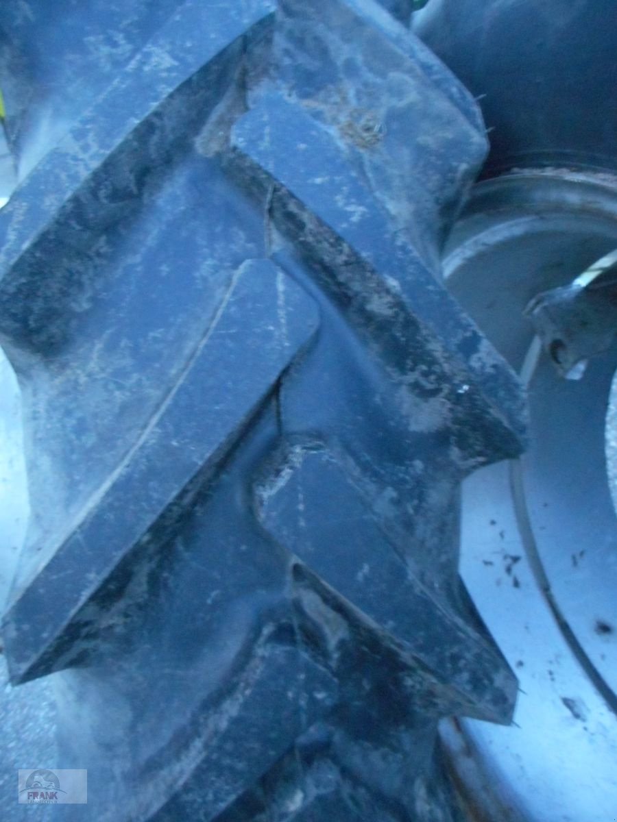 Felge tipa Semperit Zwillingsräder, Gebrauchtmaschine u Bad Vigaun (Slika 2)